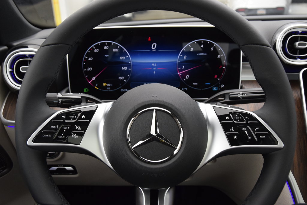 New 2026 Mercedes-Benz C 300 Sedan image 23