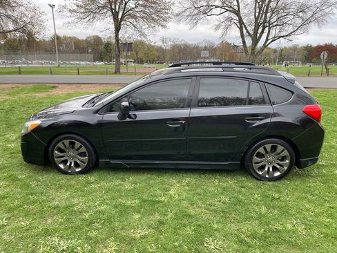 Used 2014 Subaru Impreza 2.0i Sport Limited AWD/4WD image 23