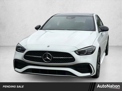 Certified 2023 Mercedes-Benz C 300 Sedan