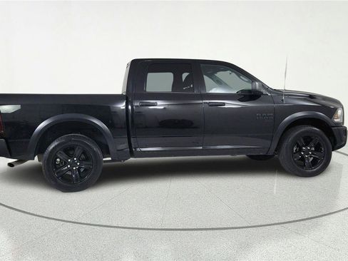 Used 2024 RAM 1500 Classic Warlock AWD/4WD image 4