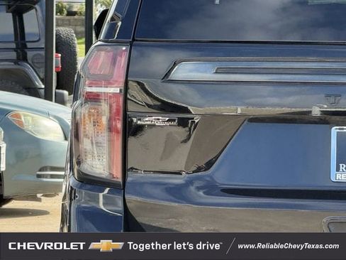 Used 2021 Chevrolet Tahoe RST RWD image 9