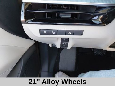 New 2026 Nissan Murano Platinum w/ Cargo Package AWD/4WD image 14