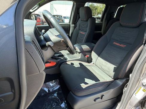 Certified 2024 Nissan Frontier PRO-4X image 28