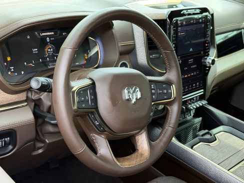 Used 2026 RAM 1500 Limited AWD/4WD image 17