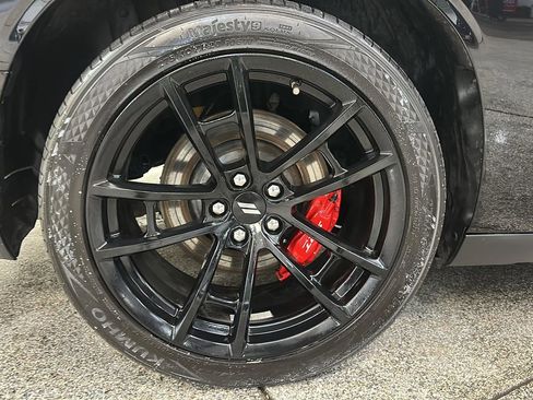 Used 2021 Dodge Challenger R/T Scat Pack w/ Shaker Package RWD image 15