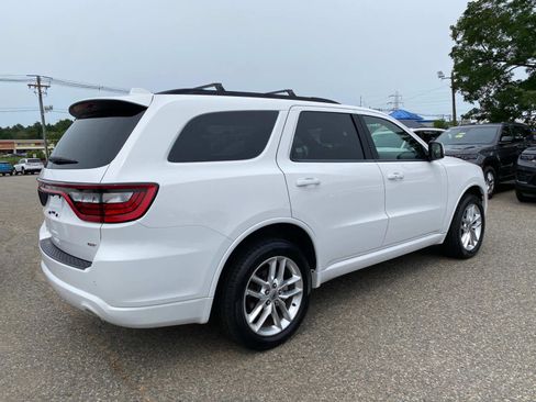 Certified 2022 Dodge Durango GT image 3