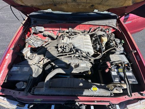 Used 2000 Toyota Tacoma 4x4 Xtracab V6 image 18