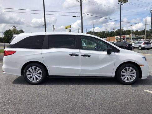 Certified 2021 Honda Odyssey LX image 9