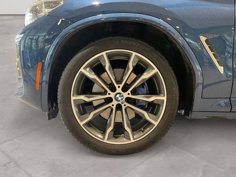 Used 2021 BMW X3 M40i w/ Premium Package AWD/4WD image 14