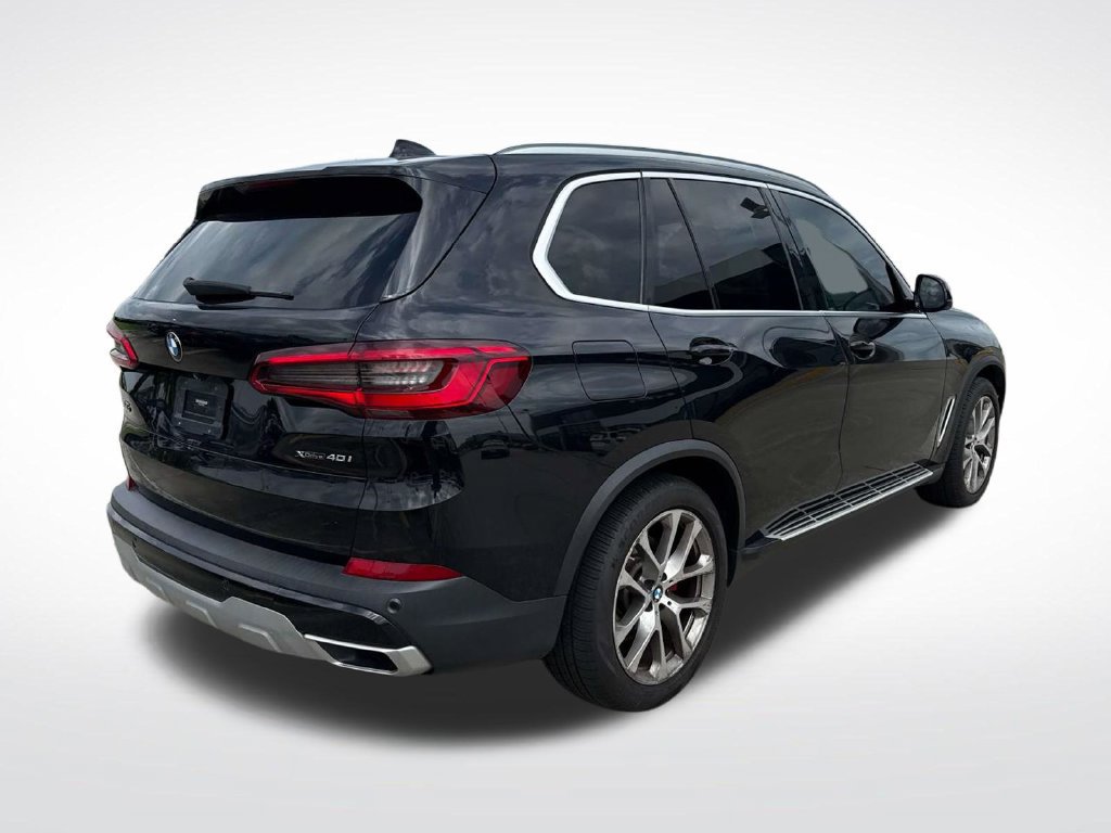 Used 2019 BMW X5 xDrive40i w/ Luxury Seating Package AWD/4WD image 10