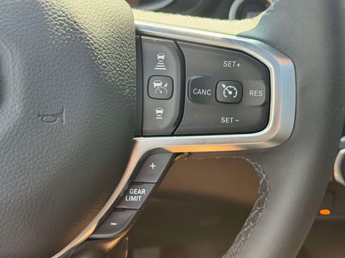 Used 2026 RAM 1500 Big Horn AWD/4WD image 21