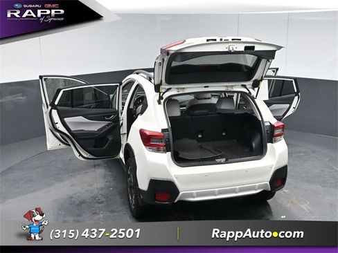 Certified 2022 Subaru Crosstrek 2.5i Limited w/ Moonroof Package 2 image 25