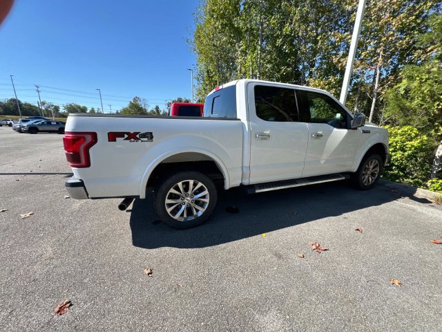Used 2016 Ford F150 Lariat w/ Equipment Group 502A Luxury AWD/4WD image 9