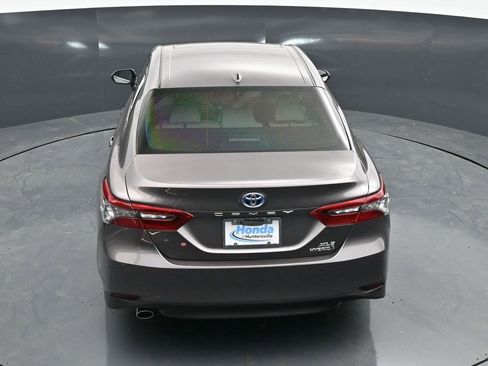Used 2024 Toyota Camry XLE FWD image 35