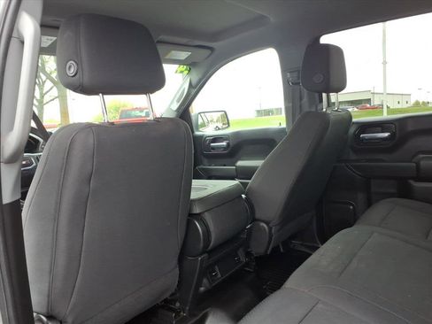 Used 2024 GMC Sierra 1500 Pro w/ Pro Value Package AWD/4WD image 27