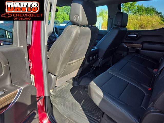 Used 2020 Chevrolet Silverado 1500 RST w/ All-Star Edition AWD/4WD image 18