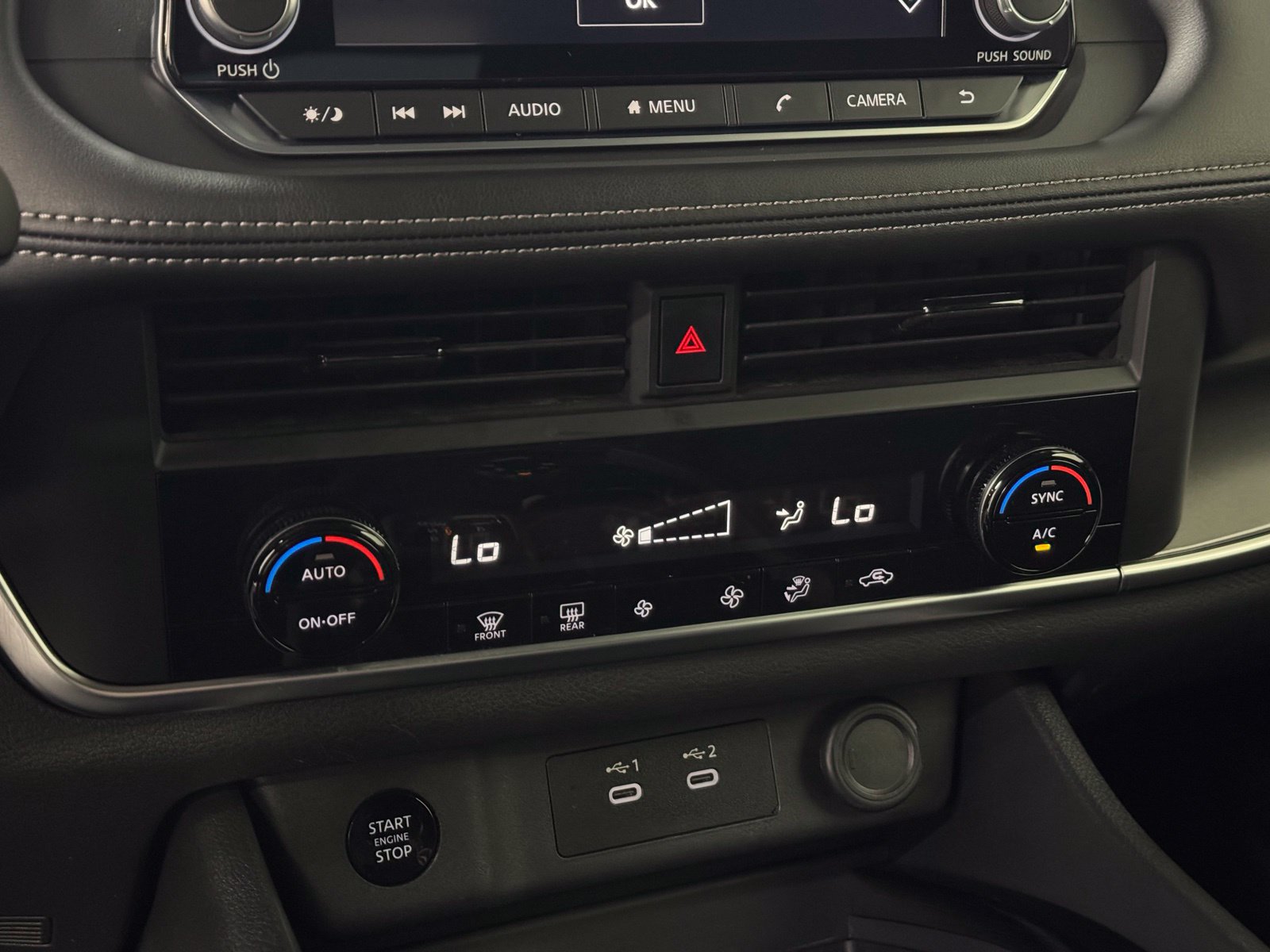 Certified 2026 Nissan Rogue SV AWD/4WD image 20