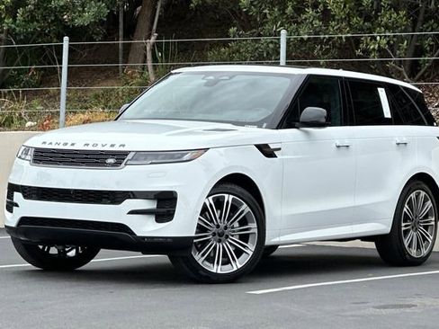 New 2026 Land Rover Range Rover Sport SE image 1