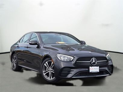 Used 2023 Mercedes-Benz E 350 E 350
