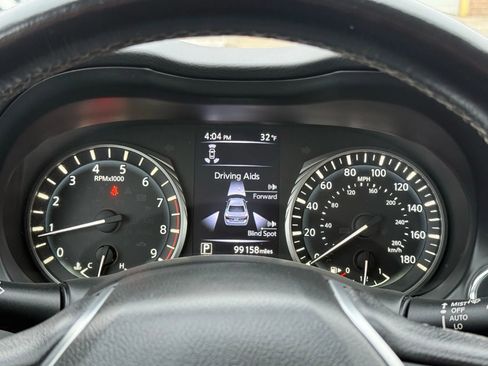 Used 2020 INFINITI Q50 Luxe w/ Essential Package (3.0T Luxe) image 29