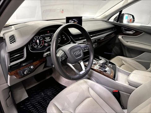 Used 2017 Audi Q7 3.0T Prestige AWD/4WD image 15