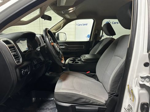 Used 2019 RAM 3500 Big Horn AWD/4WD image 10