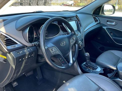 Used 2016 Hyundai Santa Fe Limited w/ Option Group 04 image 14