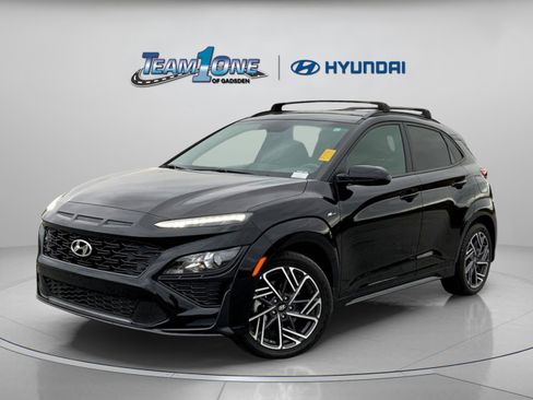 Certified 2023 Hyundai Kona N Line image 4