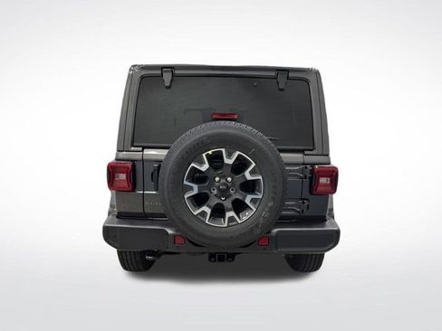 New 2025 Jeep Wrangler Sahara image 13