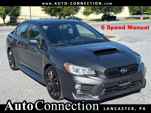Used 2020 Subaru WRX Premium w/ Performance Package AWD/4WD image 1