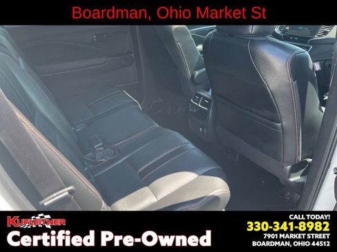 Used 2022 Honda Passport TrailSport image 19