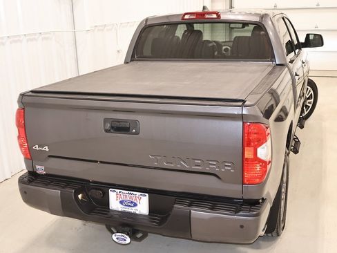 Used 2021 Toyota Tundra Platinum image 49
