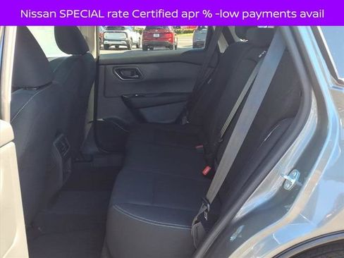 Certified 2026 Nissan Rogue S FWD image 16