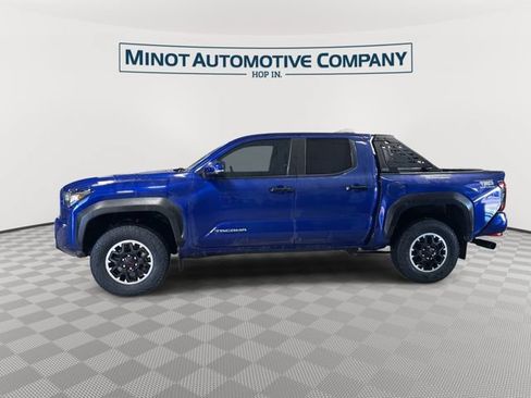 Used 2024 Toyota Tacoma TRD Off-Road AWD/4WD image 6