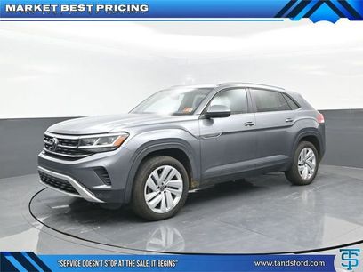Used 2022 Volkswagen Atlas Cross Sport SE