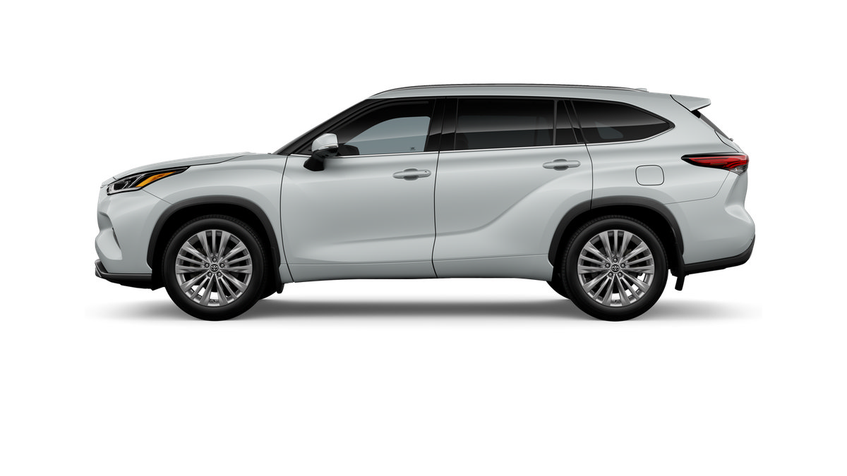New 2026 Toyota Highlander Platinum AWD/4WD image 4