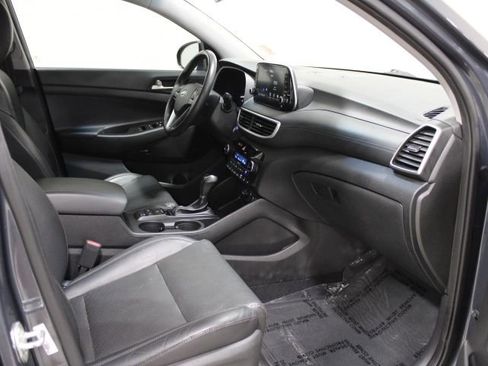 Used 2021 Hyundai Tucson Ultimate image 23