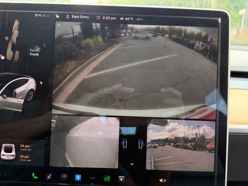 Used 2020 Tesla Model 3 Standard Range Plus RWD image 50
