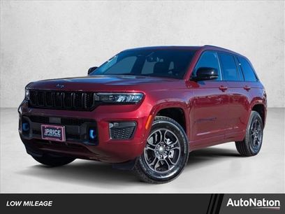 Used 2025 Jeep Grand Cherokee Limited 4xe