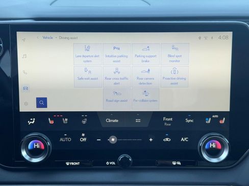 Used 2024 Lexus RX 350 Premium Plus w/ Convenience Package image 25