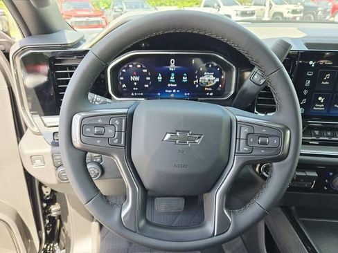 New 2026 Chevrolet Silverado 2500 ZR2 w/ LPO, Dark Essentials Package AWD/4WD image 24