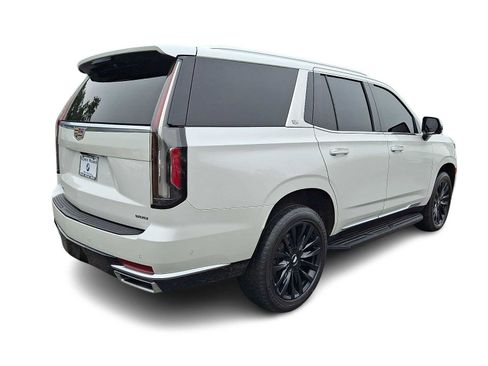 Used 2021 Cadillac Escalade Premium Luxury AWD/4WD image 6