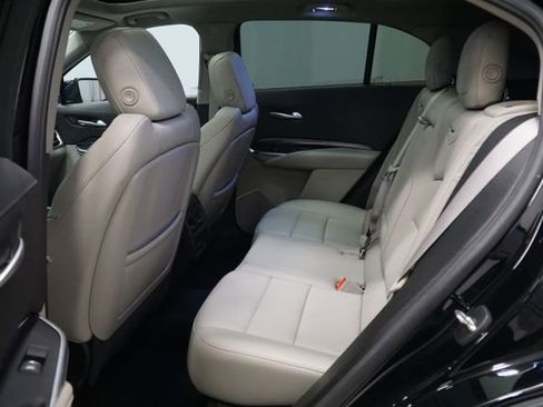 Used 2022 Cadillac XT4 Luxury w/ Cold Weather Package image 21