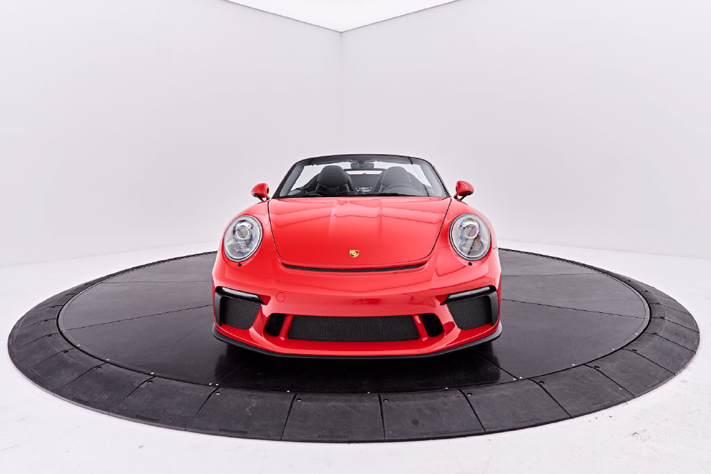 Used 2019 Porsche 911 Speedster w/ Chrono Package RWD image 18