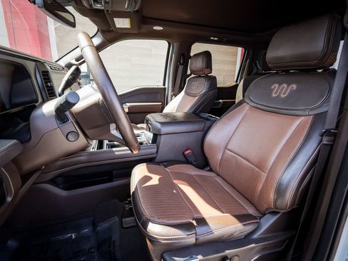 Used 2023 Ford F350 King Ranch AWD/4WD image 13
