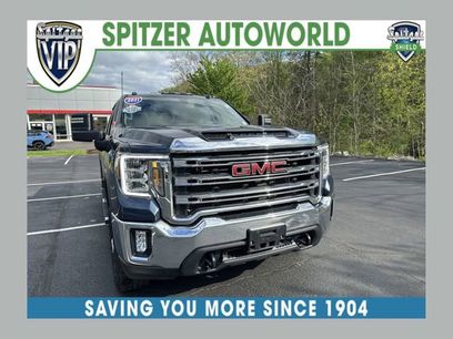 Used 2021 GMC Sierra 2500 SLE w/ SLE Value Package;