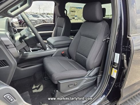 New 2026 Ford F150 XLT w/ XLT Black Appearance Package AWD/4WD image 9