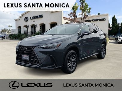 Used 2022 Lexus NX 350h AWD