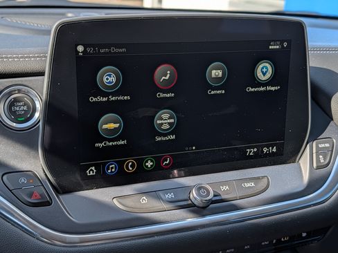 Certified 2025 Chevrolet Blazer LT AWD/4WD image 18