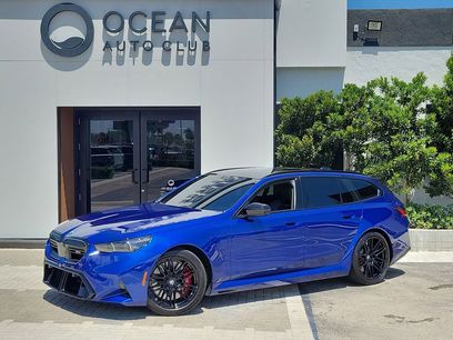Used 2026 BMW M5 Touring w/ M Driver's Package